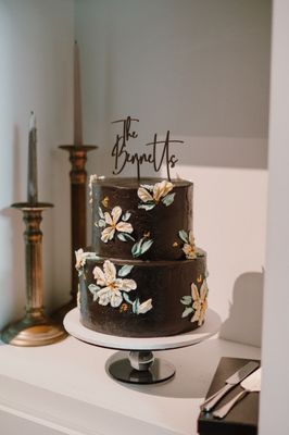 Violet Cake Co. by null