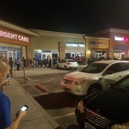 The line waiting foe destiny 2!!!