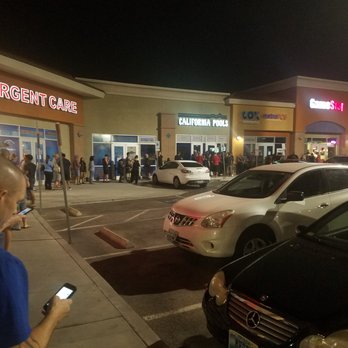 Gamestop - The line waiting foe destiny 2!!! - Video Game Stores Near Me - Las Vegas, Nevada
