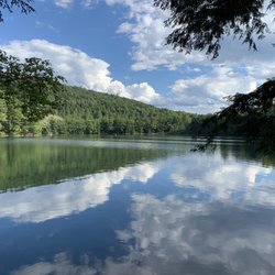 Emerald Lake State Park - Crystal clear - pristine