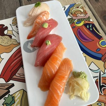 Sushi Ninja - Sushi Bars Near Me - Wood Village, Oregon Sushi Ninja - Sushi Bars Near Me - Wood Village, Oregon
