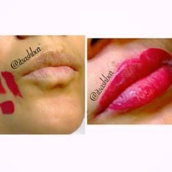 Luxe Esthetics & Beauty Bar - Cosmetic tattooing!