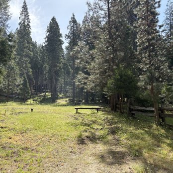 Eshom Campground - Campgrounds Near Me - Dunlap, California Eshom Campground - Campgrounds Near Me - Dunlap, California