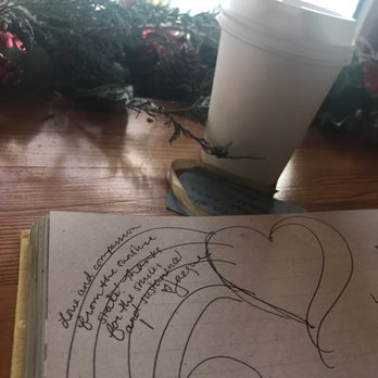 Five Rivers Coffee Roasters - Riding someone's rainbow in their guest book! - Coffee Roasteries Near Me - Tillamook, Oregon