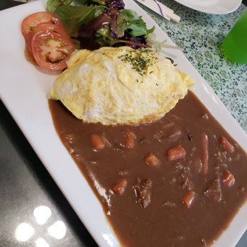 Marulilu Cafe - Omu curry rice - Cafes Near Me - Vancouver, British Columbia Marulilu Cafe - Omu curry rice - Cafes Near Me - Vancouver, British Columbia
