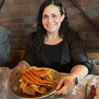What The Crab - Snow Crabs (1 lbs) - Seafood Near Me - Mansfield, Texas
