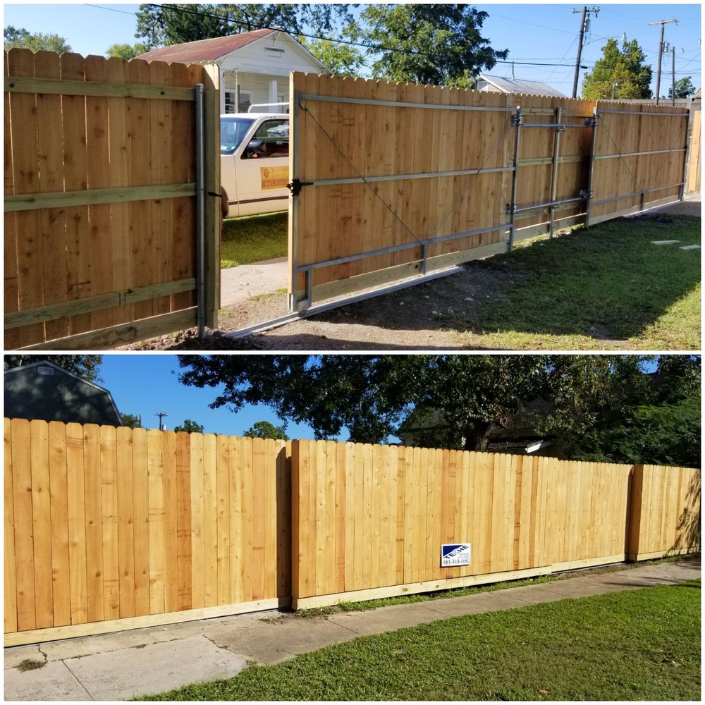 TECHE FENCE AND GATE 512 Crenshaw St, Berwick, Louisiana General