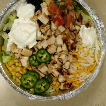 LJ's Cafe - Delicious Burrito Bowl - Sandwiches Near Me - Rockville, Maryland