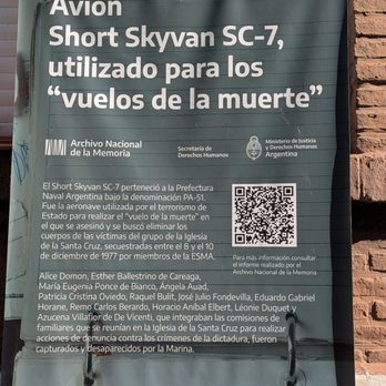 Museo Sitio de Memoria ESMA - Museums Near Me - Buenos Aires, C