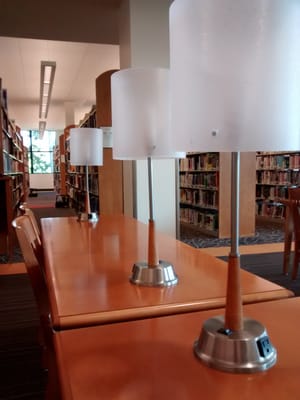 Hillsboro Brookwood Library by null