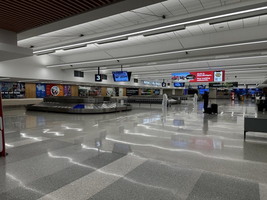 Gerald R. Ford International Airport by null