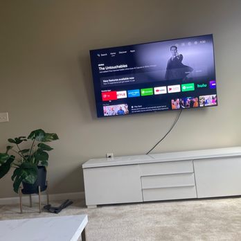 TV Geeks - Tv - TV Mounting Near Me