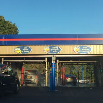 Delta Sonic Car Wash - Car Wash Near Me - Syracuse, New York