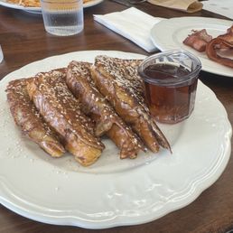French toast