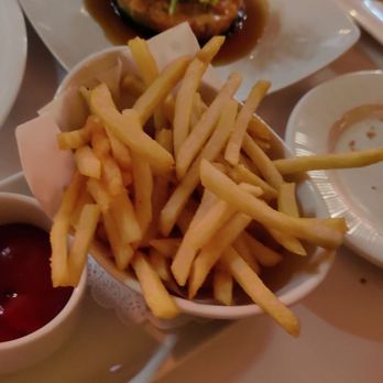 Marseille - French fries at a French restaurant! :) - French Near Me - New York, New York Marseille - French fries at a French restaurant! :) - French Near Me - New York, New York