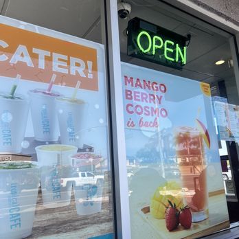 Tropical Smoothie Cafe - Juice Bars & Smoothies Near Me - Fountain Valley, California