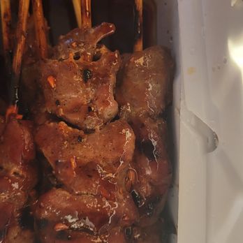 Manila Food Mart - Skewers - Filipino Near Me - Lake Forest, California