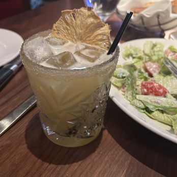 Jeff Ruby's Steakhouse - Cincinnati - Ginger Bee margarita - Steakhouses Near Me - Cincinnati, Ohio Jeff Ruby's Steakhouse - Cincinnati - Ginger Bee margarita - Steakhouses Near Me - Cincinnati, Ohio