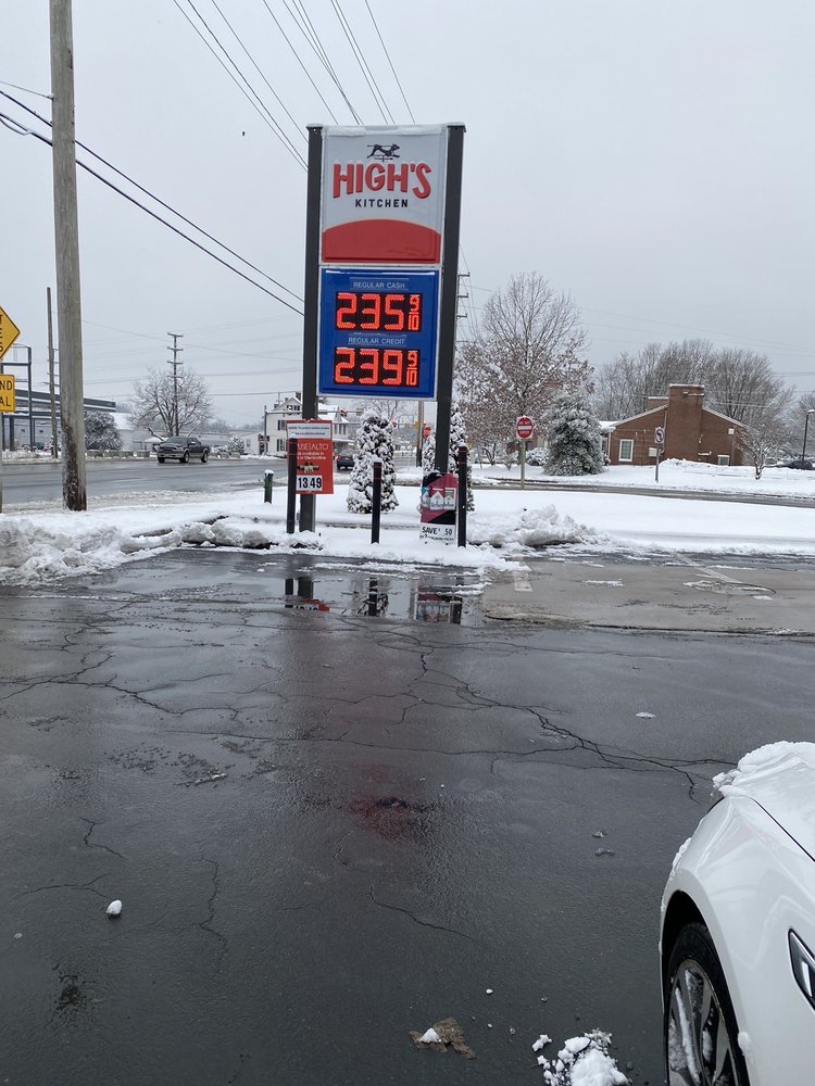 CARROLL FUEL Updated August 2024 22 Photos 2906 Churchville Rd