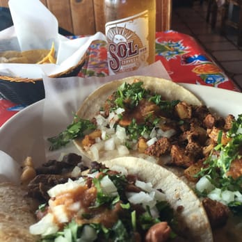 Tacos and Beer - Tacos de asada y al pastor - Mexican Near Me - Seattle, Washington Tacos and Beer - Tacos de asada y al pastor - Mexican Near Me - Seattle, Washington