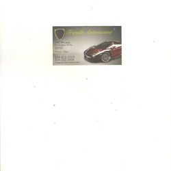 Friends Automotive