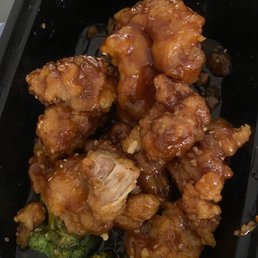 Sesame Chicken