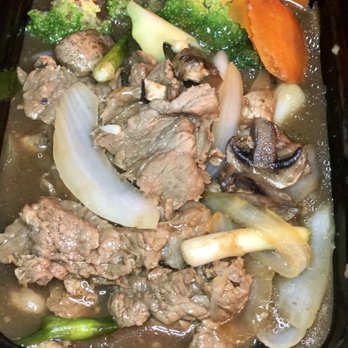 Baan Thai - Beef oyster - Thai Near Me - Apex, North Carolina