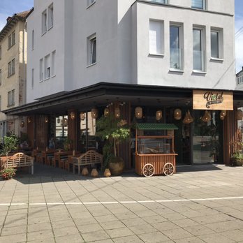 Vietal Kitchen Stuttgart - Outside - Vietnamese Near Me - Stuttgart, BW