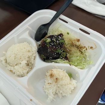 Imua Hawaiian Style Restaurant - Mini shoyu chicken - Hawaiian Near Me - Lewiston, Idaho