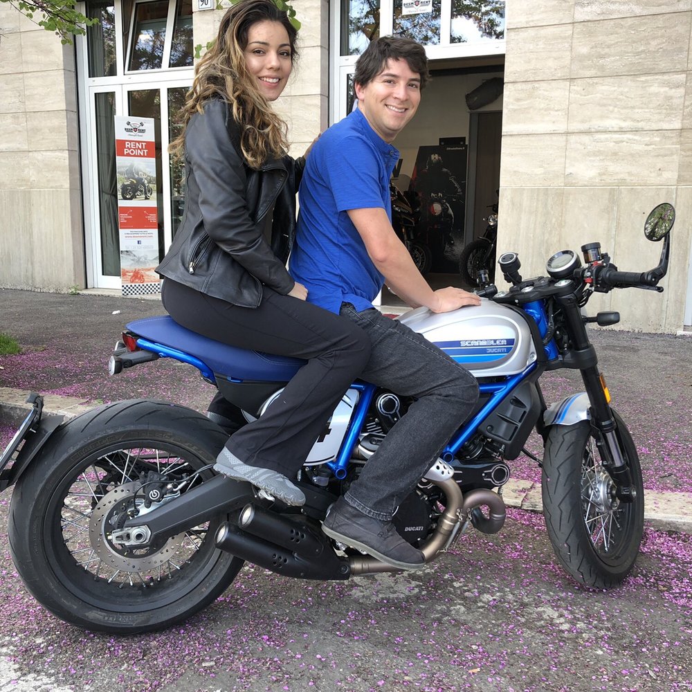 Desmorent - our rental - Motorcycle Rental Near Me - Rome, RM