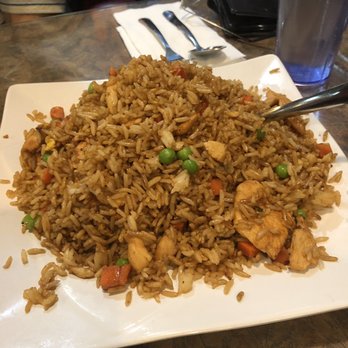Hakka No 1 Restaurant 2 - Chicken fried rice - Hakka Near Me - Toronto, Ontario