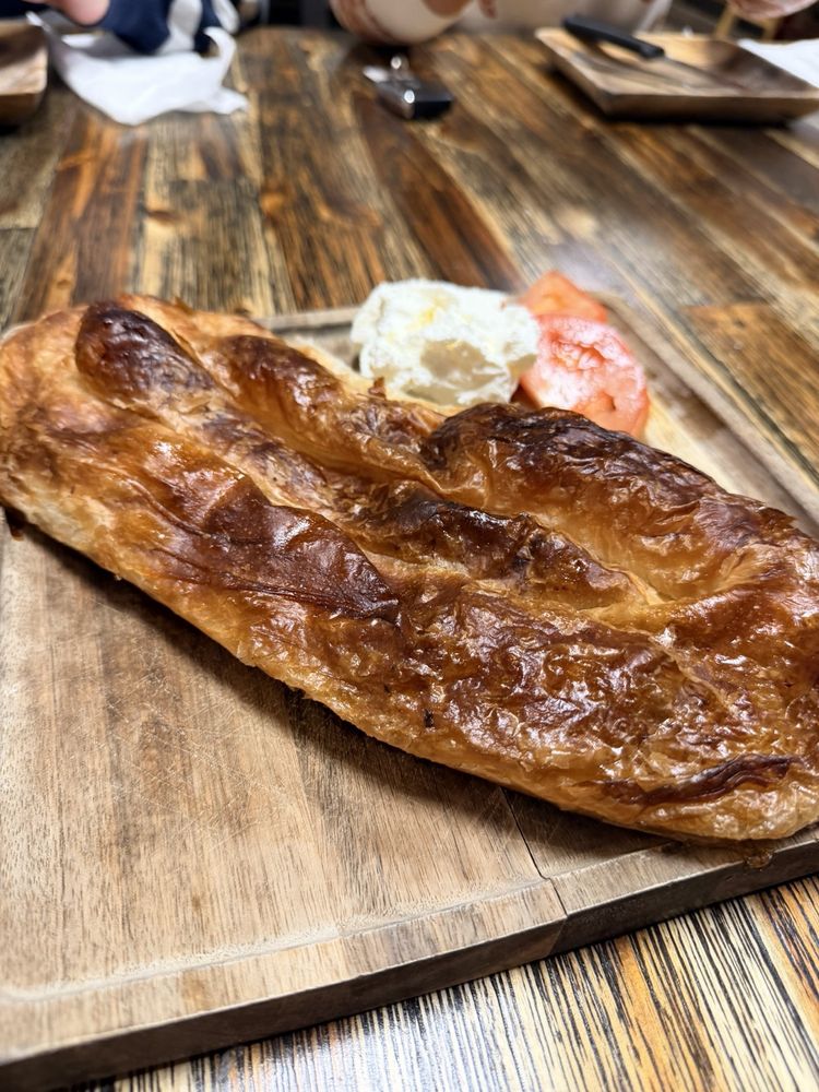 Serbian Mediteran Restaurant Logo