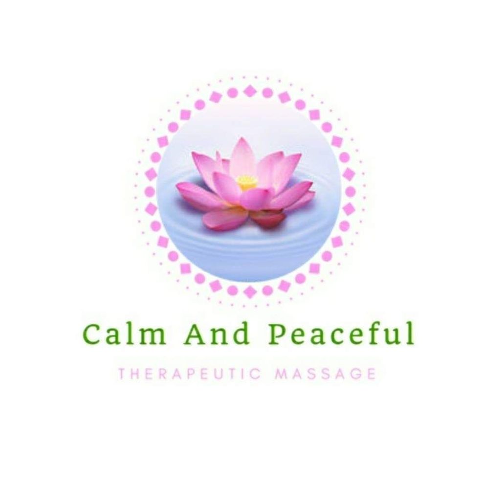 Calm and Peaceful Therapeutic Massage Image