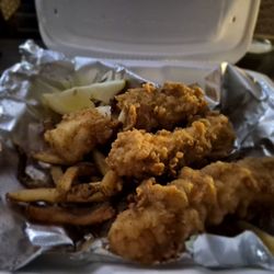 Mars Bar & Cafe - Fish Fry