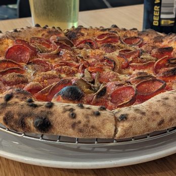 Hapa Pizza - Pepperoni pizza - Pizza Near Me - Beaverton, Oregon Hapa Pizza - Pepperoni pizza - Pizza Near Me - Beaverton, Oregon