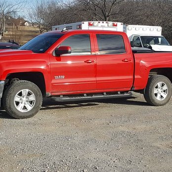 D&M Automotive and Performance - Leveling kit on a 2015 Chevy! - Auto Repair Near Me - Pottsboro, Texas D&M Automotive and Performance - Leveling kit on a 2015 Chevy! - Auto Repair Near Me - Pottsboro, Texas