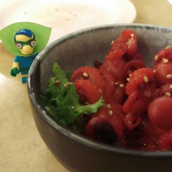 Shiki - Cooked baby octopus - Japanese Near Me - Rochester, New York Shiki - Cooked baby octopus - Japanese Near Me - Rochester, New York