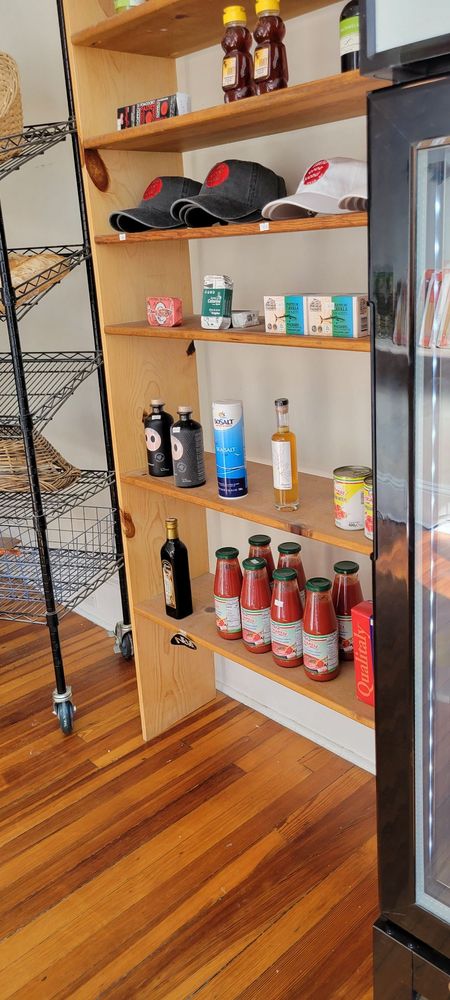 Little Cove Bread Logo