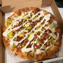 The Meatball Mafia - The Brine add bacon