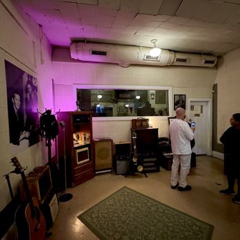 Sun Studio - Recording studio - Museums Near Me - Memphis, Tennessee