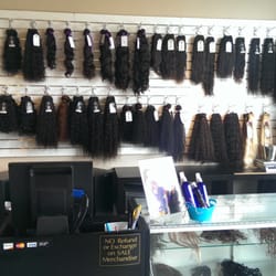 Le'Host The Hair Company - Hair extension station