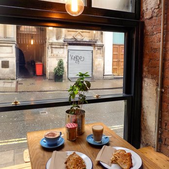 Small St Espresso - Coffee & Tea Near Me - Bristol, BST