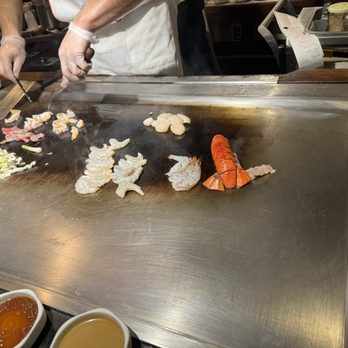 Benihana - San Francisco - Benihana food - Teppanyaki Near Me - San Francisco, California