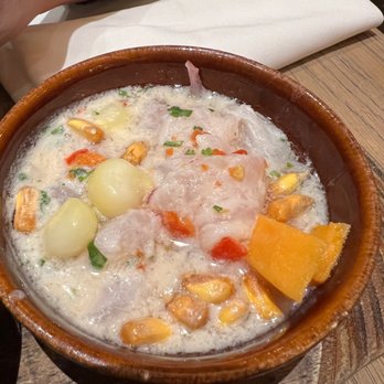 Pisco Y Nazca - Detailed image of Ceviche sampler - Gastropubs Near Me - Kendall, Florida Pisco Y Nazca - Detailed image of Ceviche sampler - Gastropubs Near Me - Kendall, Florida