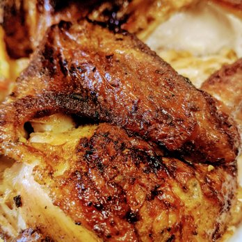 MMM Que Rico - Rotisserie chicken - Peruvian Near Me - Calabash, North Carolina