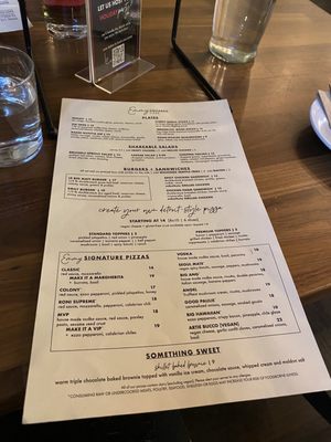 Menu photo 6 Emmy Squared Pizza Birmingham, AL