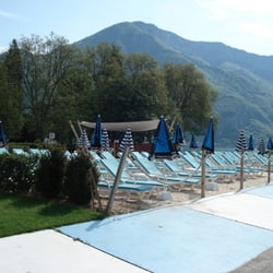 La Plage d'Annecy