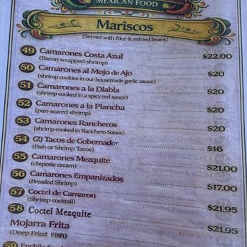 El Mezquite - New Mexican Cuisine Near Me - Upland, California