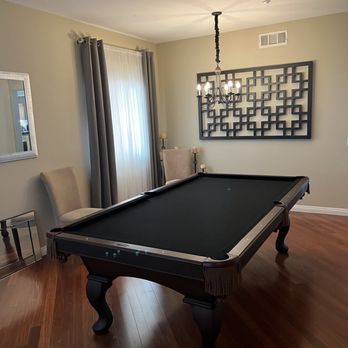 Brothers Pool Table services - Pool & Billiards Near Me - Fontana, California