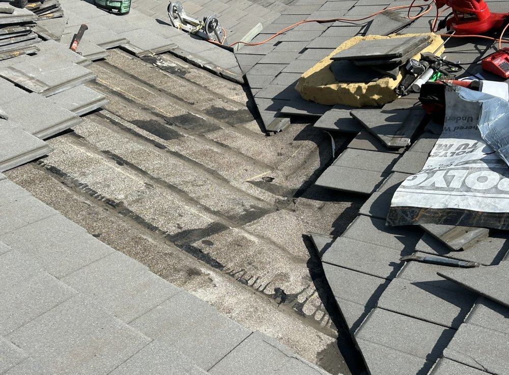 Slide of A Coast Roof